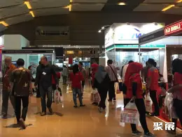 雅加达紧固件展展会现场(现场盛况)3
