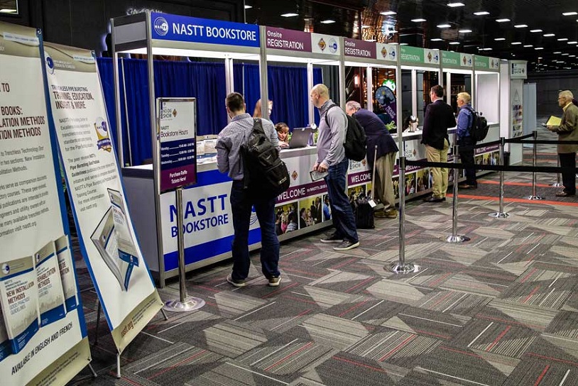 墨西哥非开挖展现场图片6