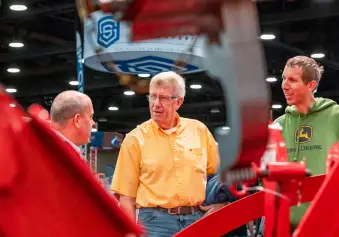 2027美国农机展(National Farm Machinery Show)会刊如何获取？
