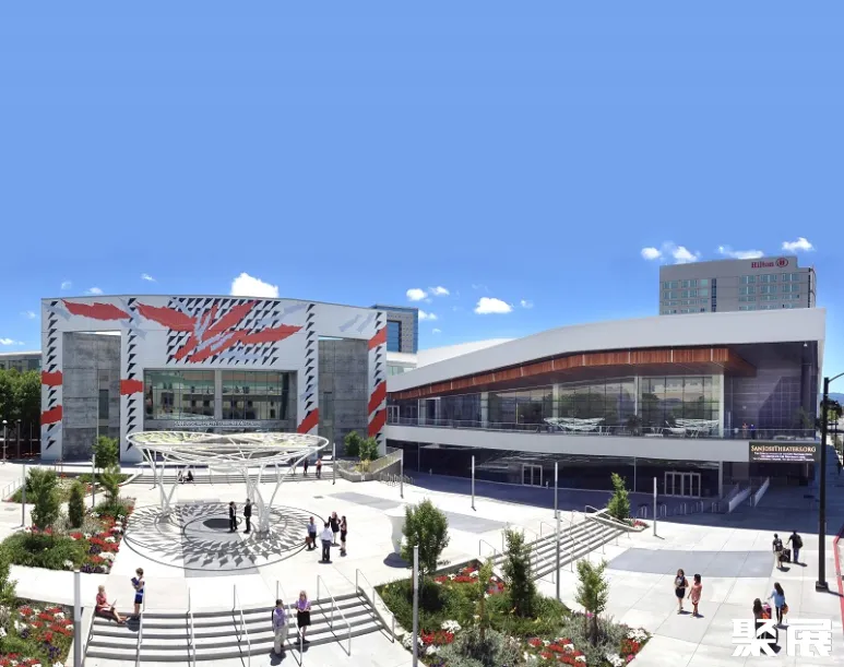 美国圣何塞会展中心