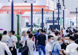 济南传动展展会现场(现场盛况)2