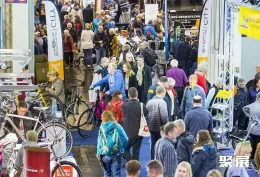 埃森自行车展现场图片3