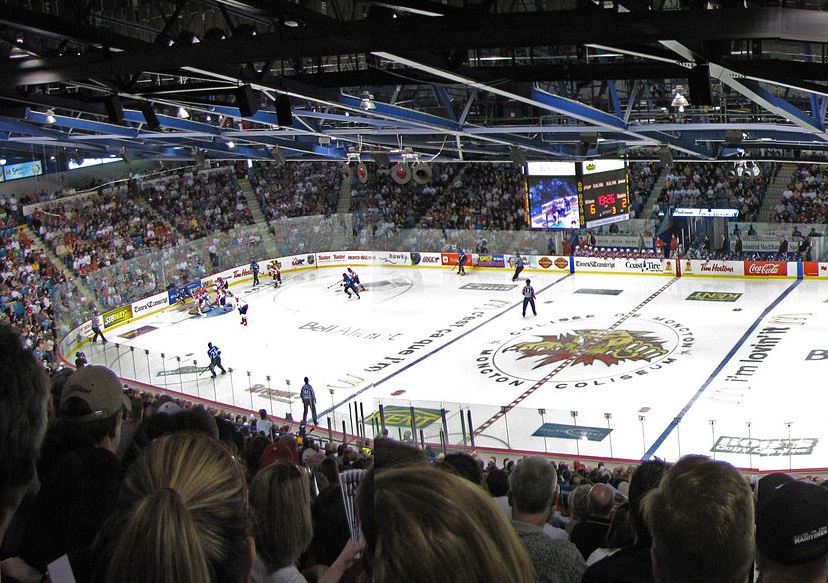 Moncton Coliseum