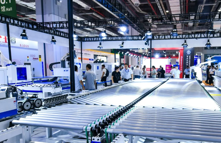 WMF2024上海国际木工机械展9月11-14日举办,展位预定、门票预约中!