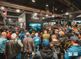 意大利摩托车展现场图片3