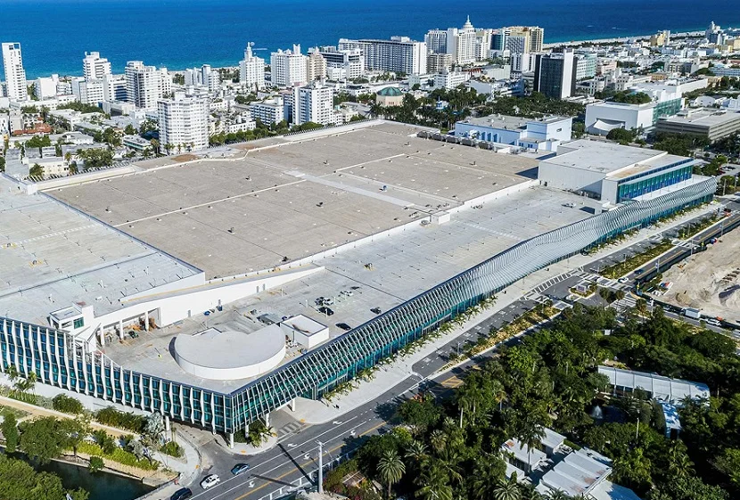 美国迈阿密海滩会展中心图片1