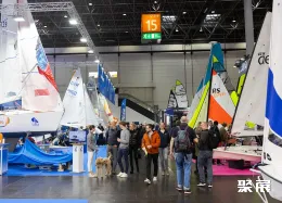 德国游艇展现场图片6