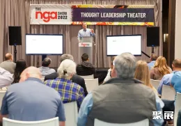 拉斯维加斯零售展展会现场(现场盛况)2