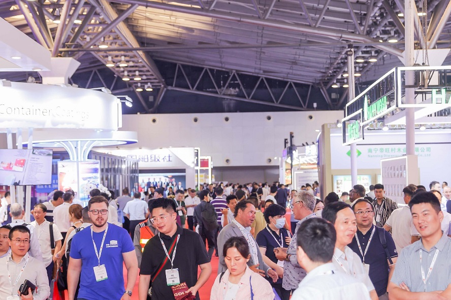 官方消息:多家海运知名企业亮相2024上海亚洲集装箱多式联运展(5月22-24日)!门票及会刊如何申请