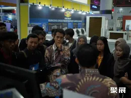 印尼供热展现场图片7