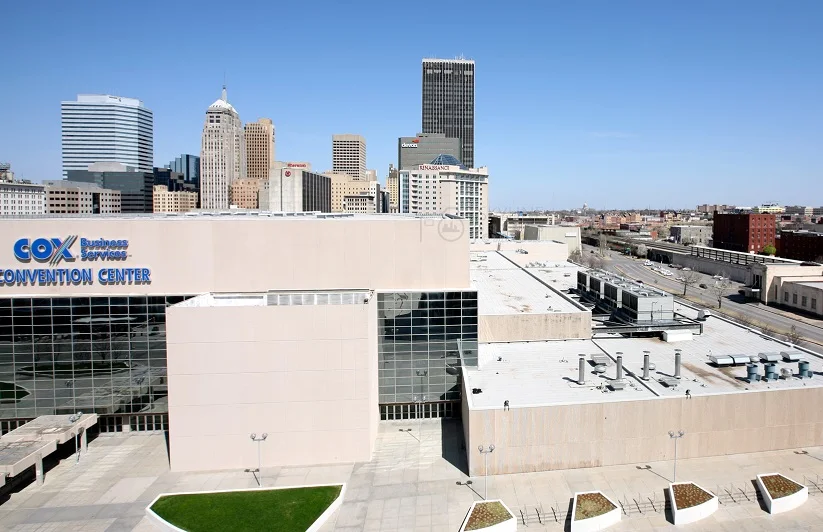 美国俄克拉荷马考克斯会议中心图片1
