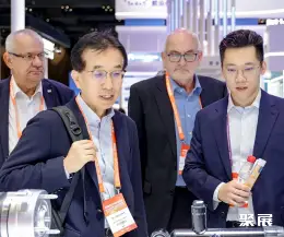 中国汽车工程展展会现场(现场盛况)8