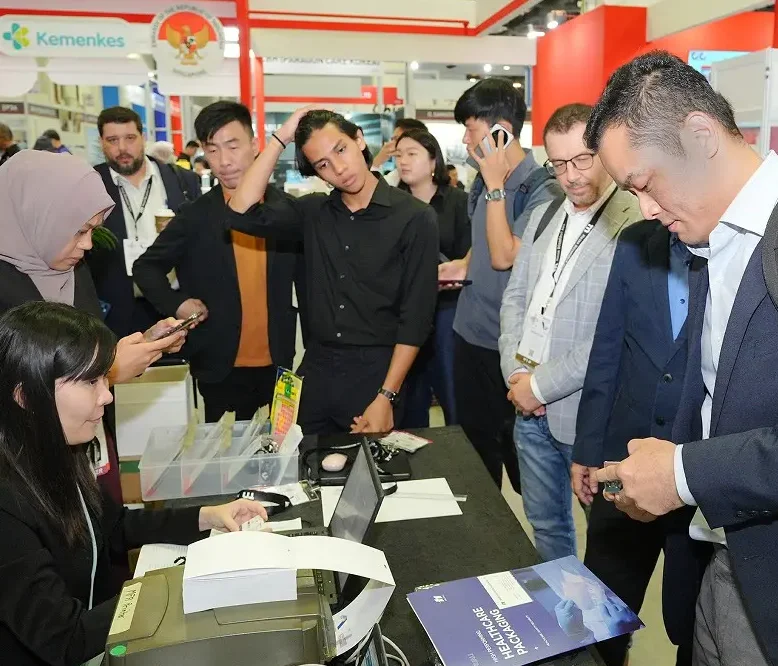新加坡制药医药包装展览会(Pharmapack Asia)2026展位费与展位图