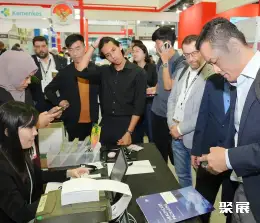 新加坡包装展展会现场(现场盛况)1