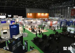 瑞士无纺布展现场图片5