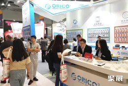 香港电子展现场图片8