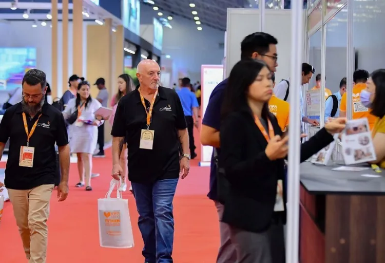 越南胡志明家具及配件展览会VIFA