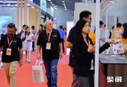 越南木工机械展展会现场(现场盛况)4
