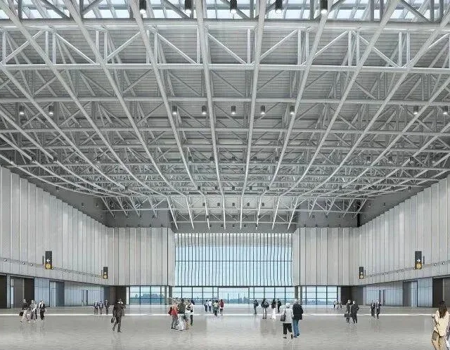 烟台八角湾国际会展中心图片5