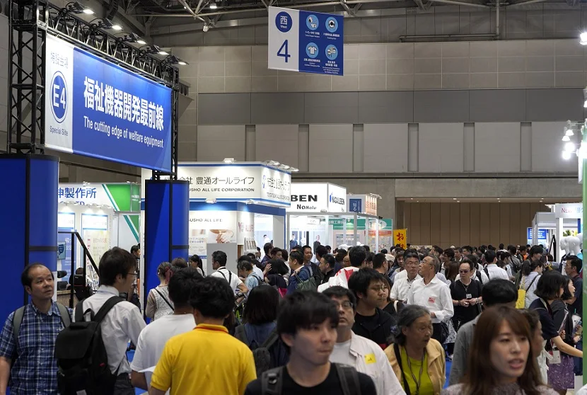 2025东京康复展参展攻略（时间地点+门票多少钱？）