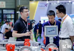 上海快递展现场图片8