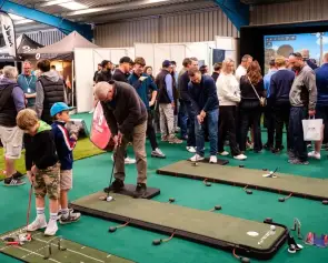 英国北部高尔夫球展览会(British Golf Show)2027参展攻略(时间地点/观众预约)