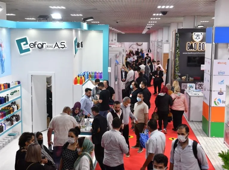 2025土耳其化妆品展(CHCI)参展商名录