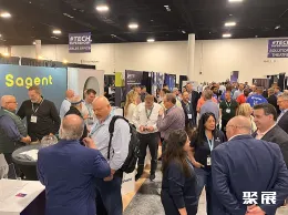 美国IT通信展展会现场(现场盛况)6
