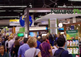 美国天然食品展现场图片5