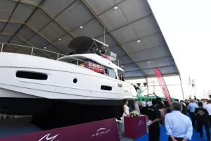 海口游艇展2026时间及地点