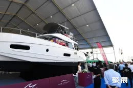 海口游艇展现场图片3