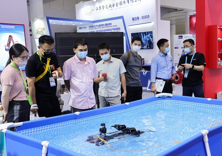 新疆石油展现场图片4