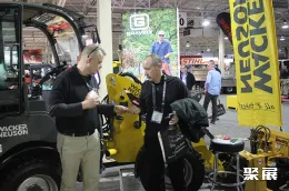 加拿大园林展展会现场(现场盛况)5