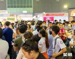 越南教育展展会现场(现场盛况)2