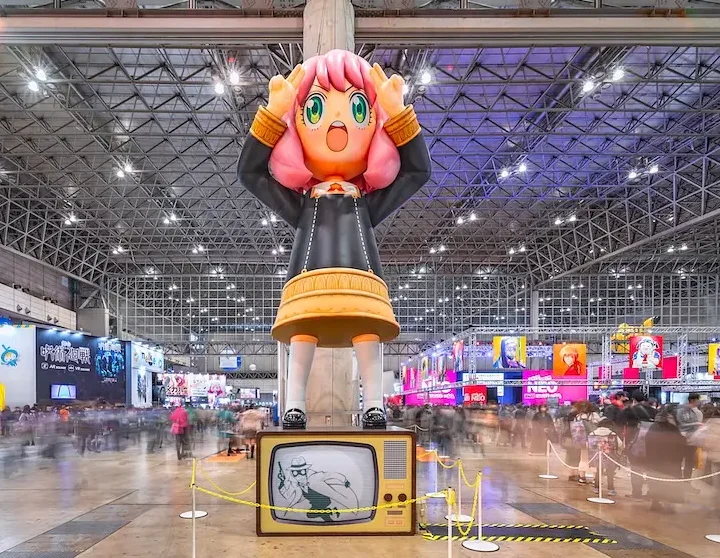 日本冬季漫画展(Comic Market)2026时间地点