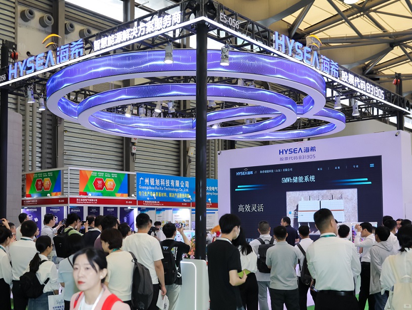 上海全电展现场图片12