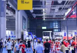 上海国际智能仓储展展会现场(现场盛况)1