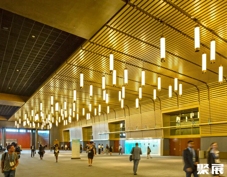 美国新奥尔良Ernest N. Morial国际会展中心