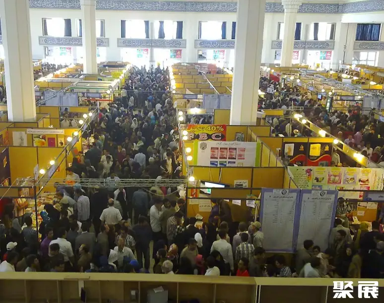 伊朗德黑兰国际会展中心实拍图