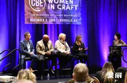 美国精酿展现场图片5