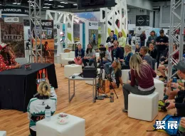 美国户外用品展现场图片9