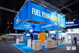 德国超算展现场图片8