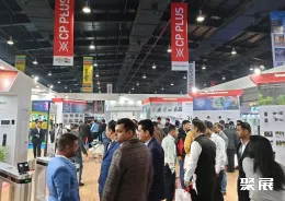 印度安防展现场图片2