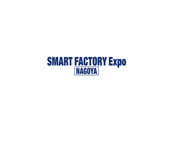 SMART FACTORY EXPO NAGOYA exhibition logo