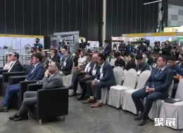 曼谷工程机械展展会现场(现场盛况)1
