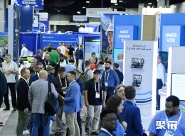 美国有线电视展现场图片3