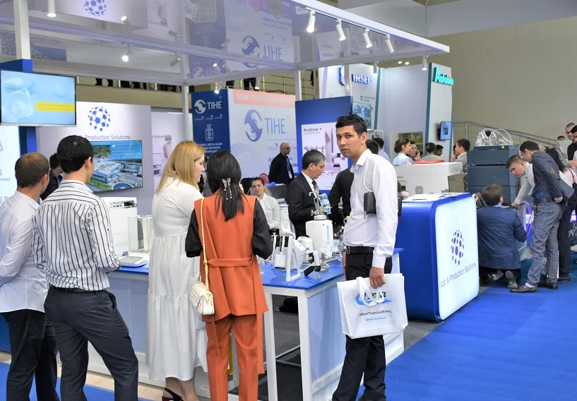 2026乌兹别克斯坦医疗器械展(TIHE)时间表及地点