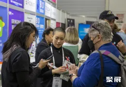 澳大利亞教育展展會現(xiàn)場(現(xiàn)場盛況)4