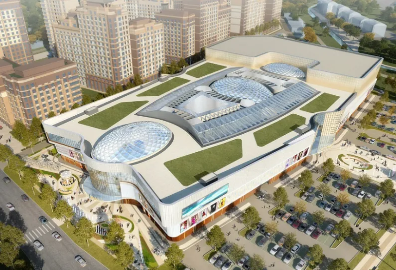 Atyrau Exhibition Center