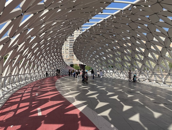 哈萨克斯坦阿特劳展览中心